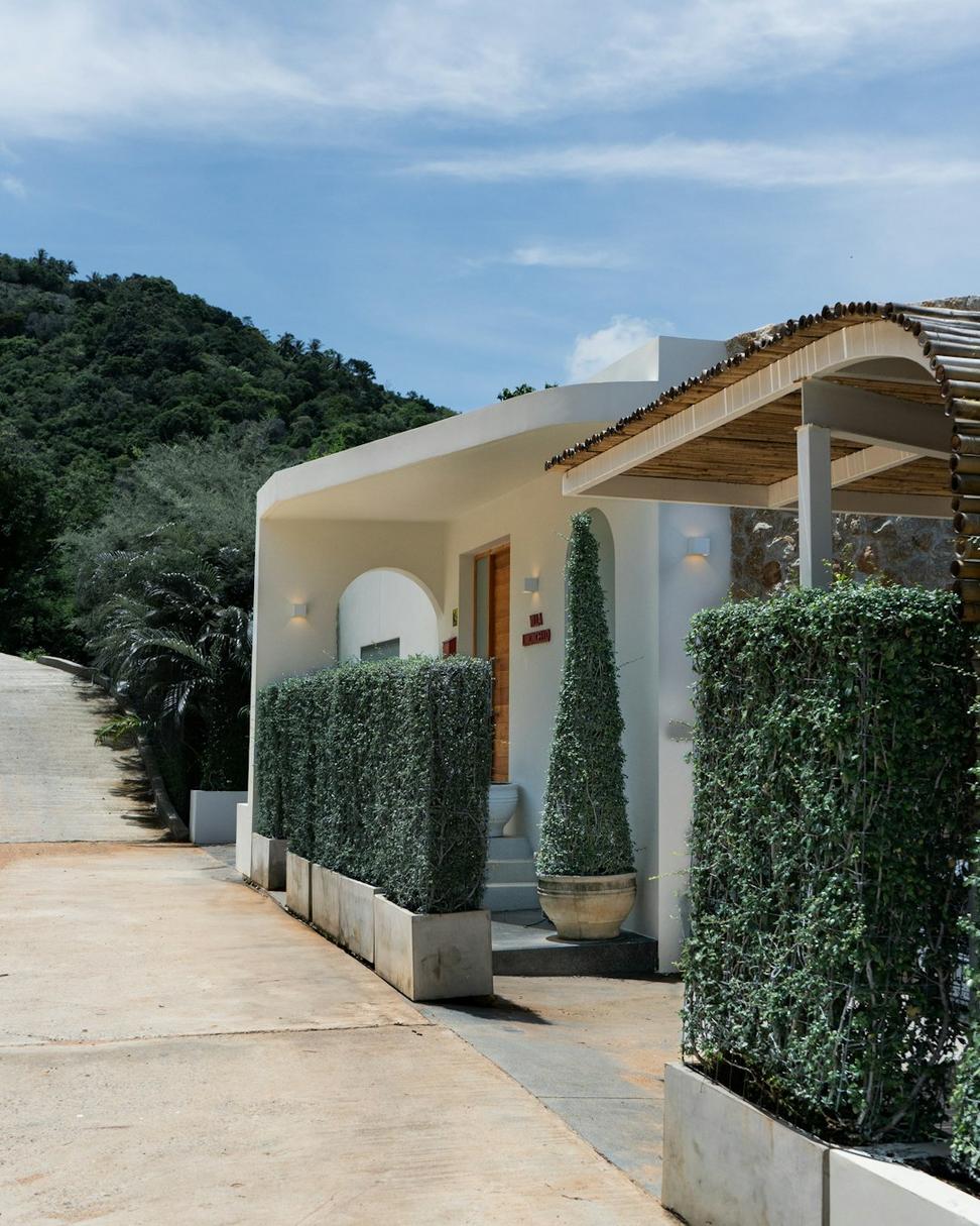 Seaside Residence
