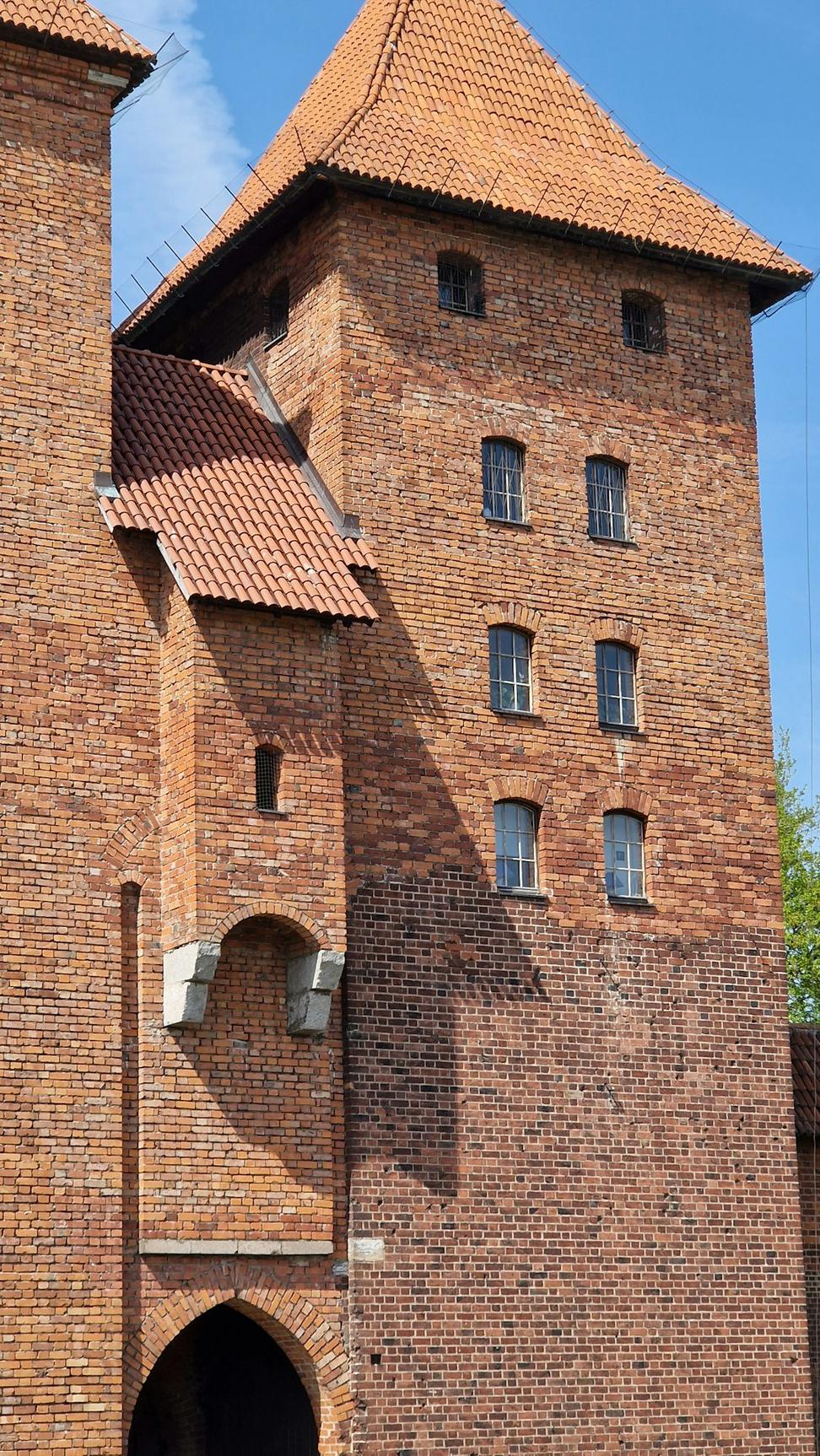 The Granville Restoration