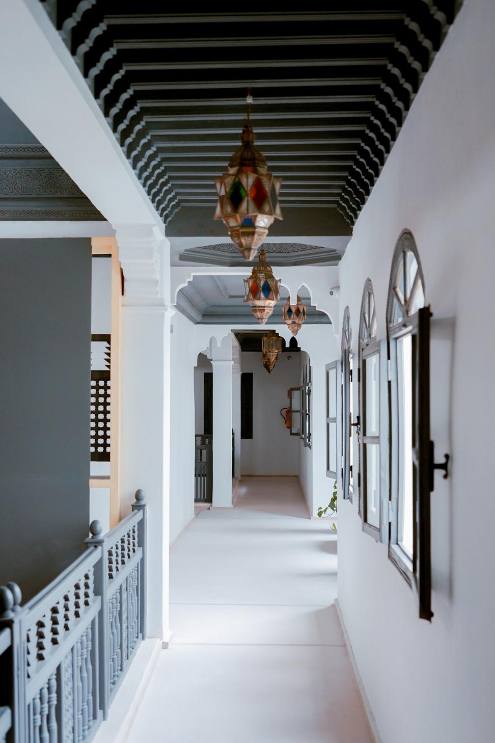 Interior Optimization